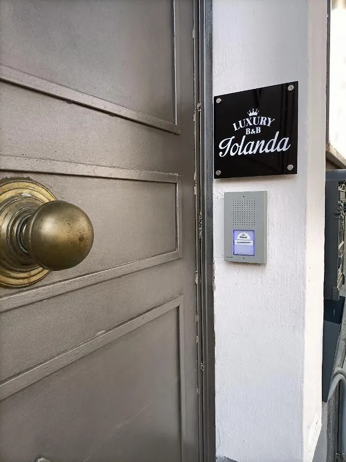 Luxury B&B Iolanda Κατάνια 0*,