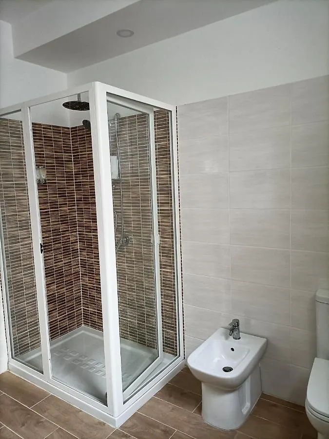 Bed and Breakfast Luxury B&B Iolanda Κατάνια