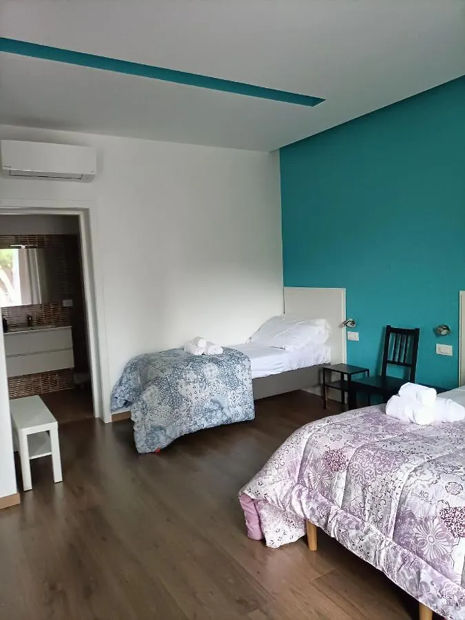 Luxury B&B Iolanda Κατάνια Bed and Breakfast