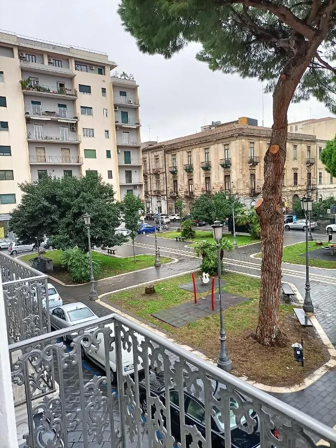 Luxury B&B Iolanda Catania Italy
