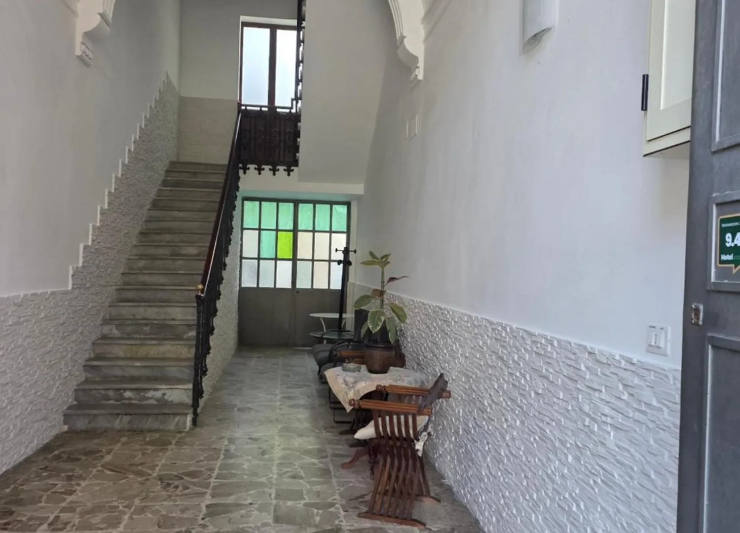 Luxury B&B Iolanda Κατάνια Bed and Breakfast