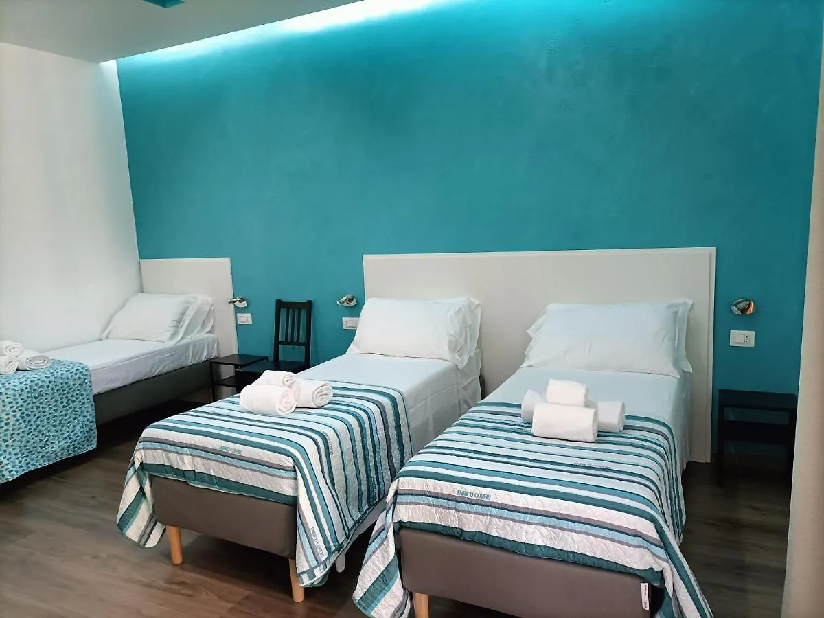 Bed and breakfast Luxury B&B Iolanda CTA Italia