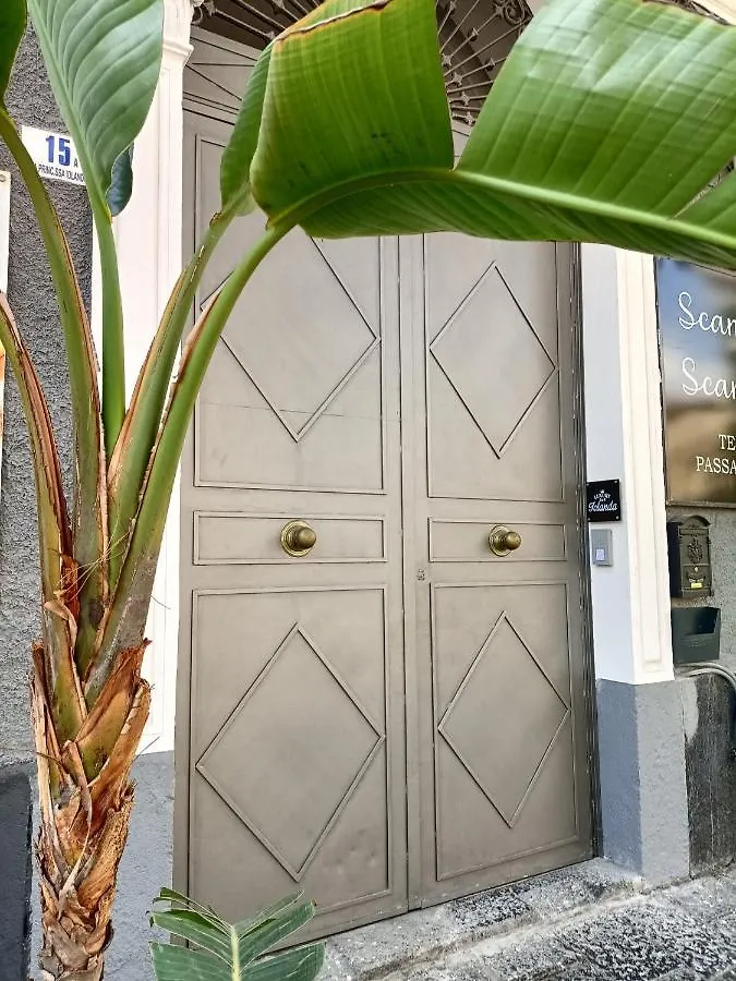 Luxury B&B Iolanda Catania Bed & Breakfast