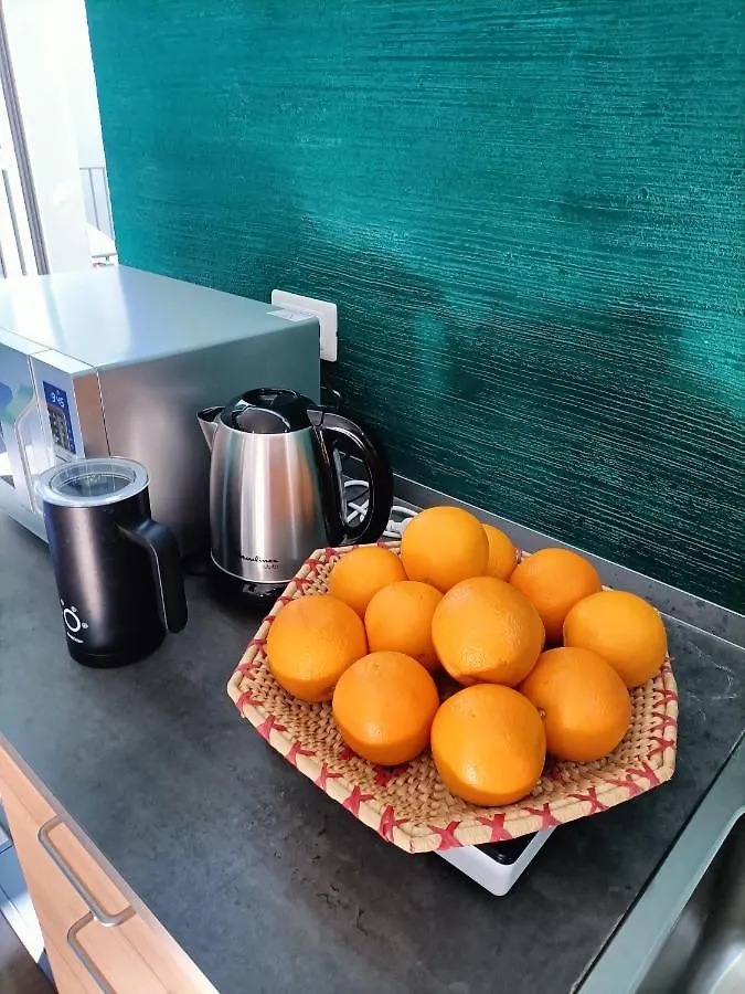 Luxury B&B Iolanda CTA 0*, Catania