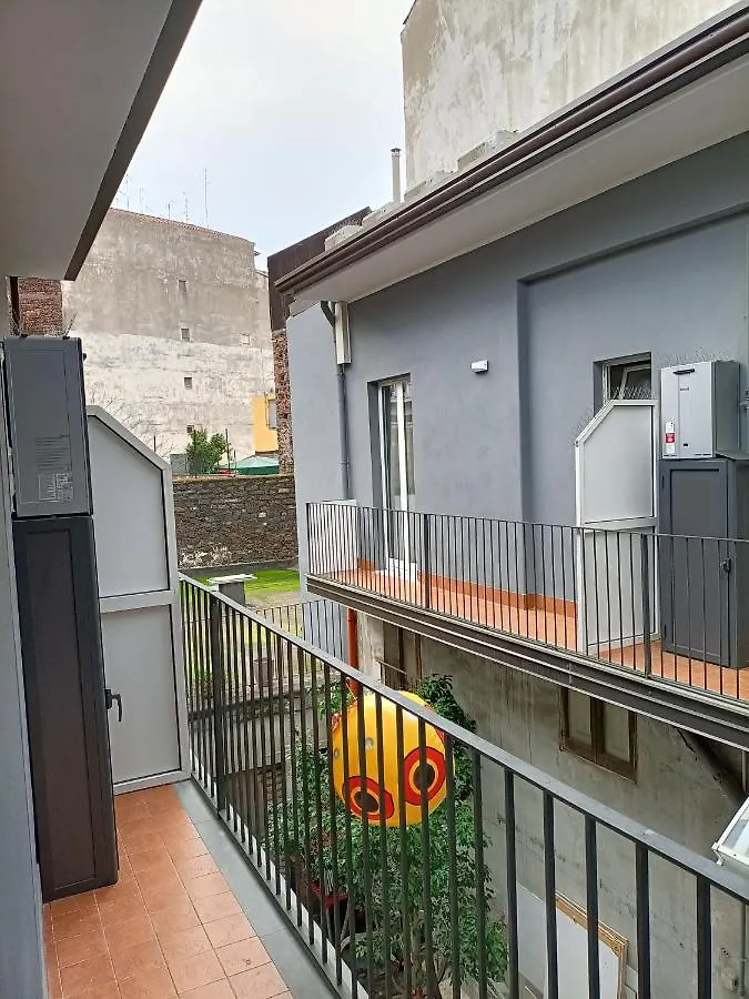 Luxury B&B Iolanda CTA Bed & Breakfast