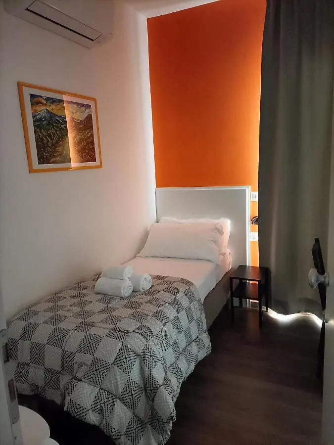 Luxury B&B Iolanda CTA Bed and breakfast