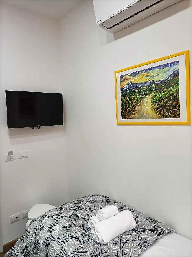 Luxury B&B Iolanda CTA Bed and breakfast