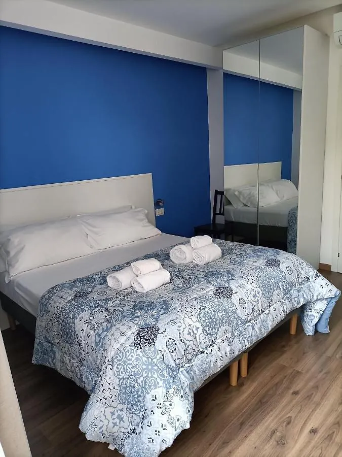 Bed and breakfast Luxury B&B Iolanda CTA Italia