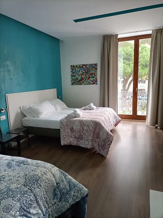 Bed & Breakfast Luxury B&B Iolanda CTA Italien