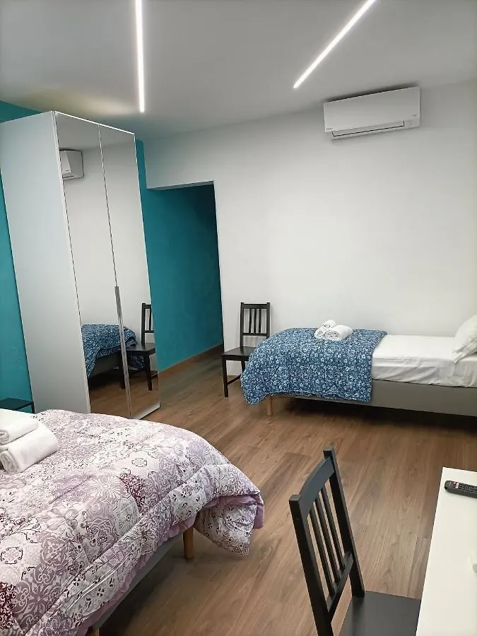 Luxury B&B Iolanda CTA Catania