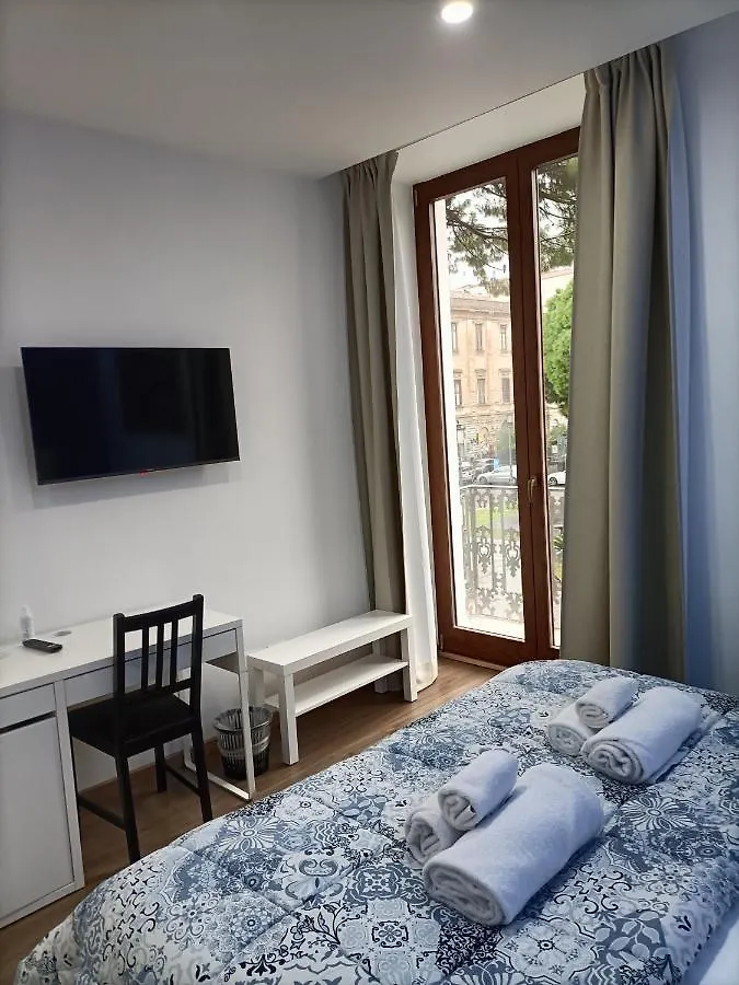 Luxury B&B Iolanda CTA Bed and breakfast