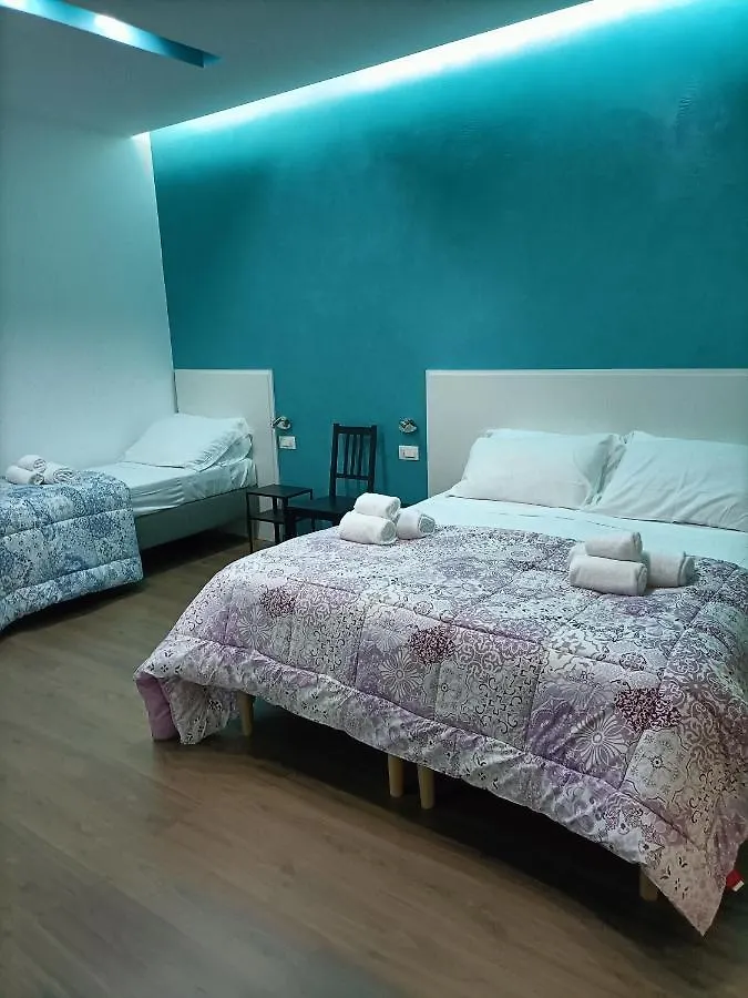Bed and breakfast Luxury B&B Iolanda CTA