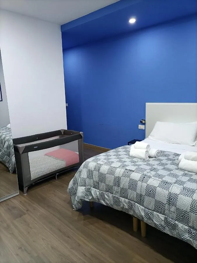 Luxury B&B Iolanda CTA 0*, Catania Italien