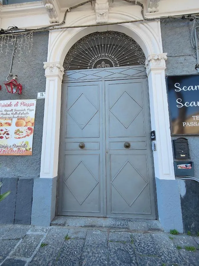 Luxury B&B Iolanda CTA Bed & Breakfast Catania