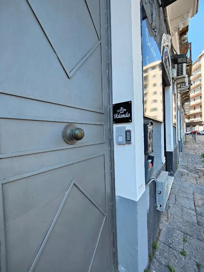 Bed and breakfast Luxury B&B Iolanda CTA Italia