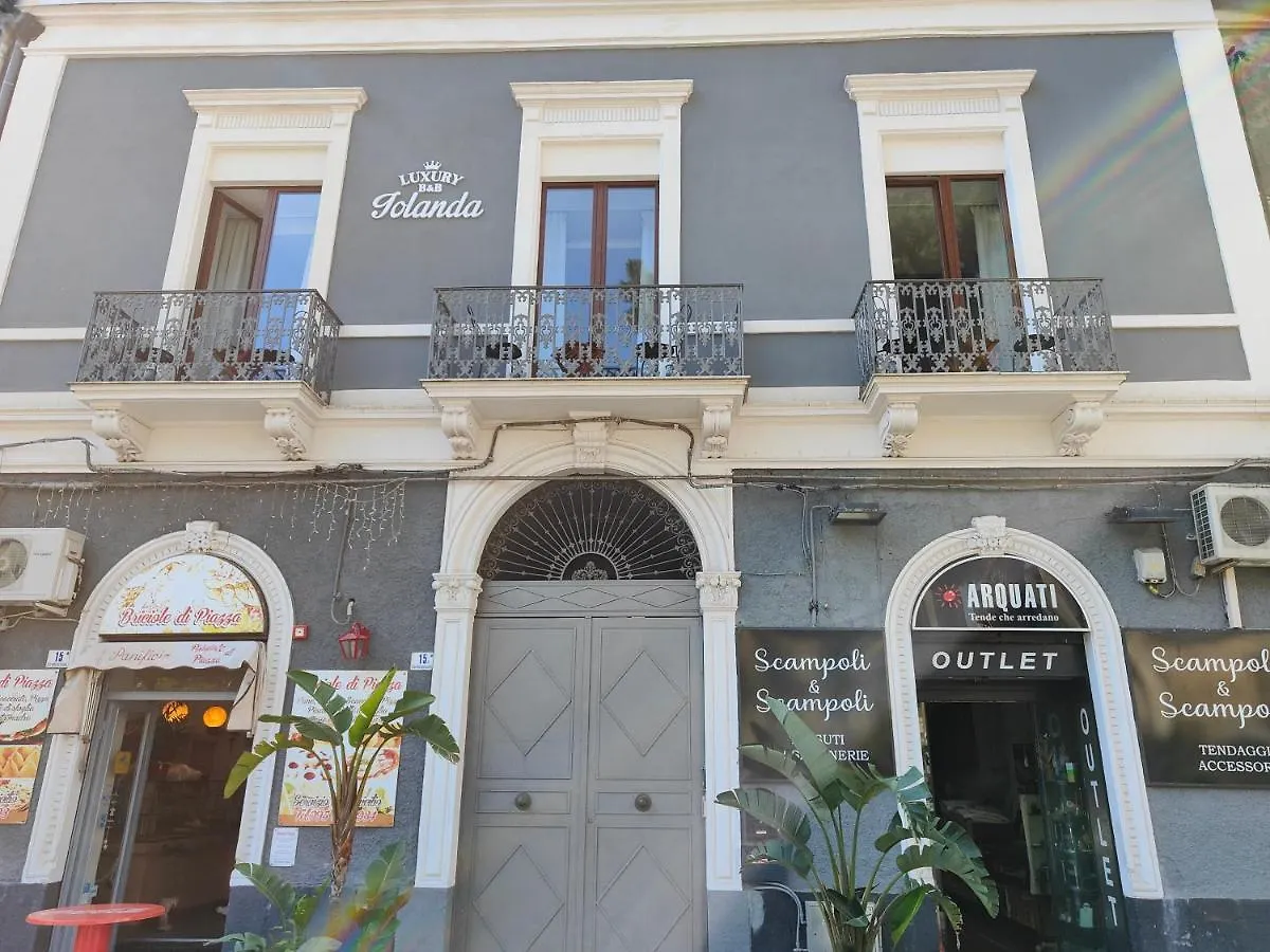 Luxury B&B Iolanda CTA Italien